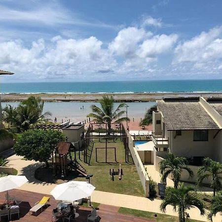 Apt Beira Mar Em Muro Alto Ao Lado Do Nanai Pôrto das Galinhas Exteriér fotografie