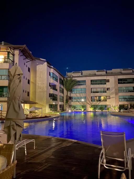 Apt Beira Mar Em Muro Alto Ao Lado Do Nanai Pôrto das Galinhas Exteriér fotografie