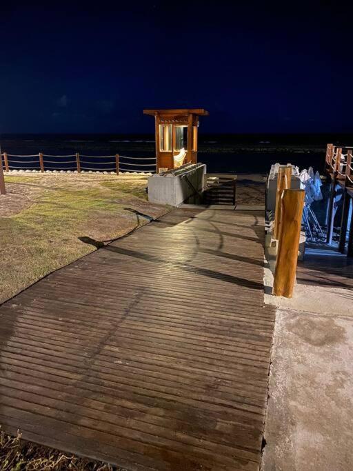 Apt Beira Mar Em Muro Alto Ao Lado Do Nanai Pôrto das Galinhas Exteriér fotografie