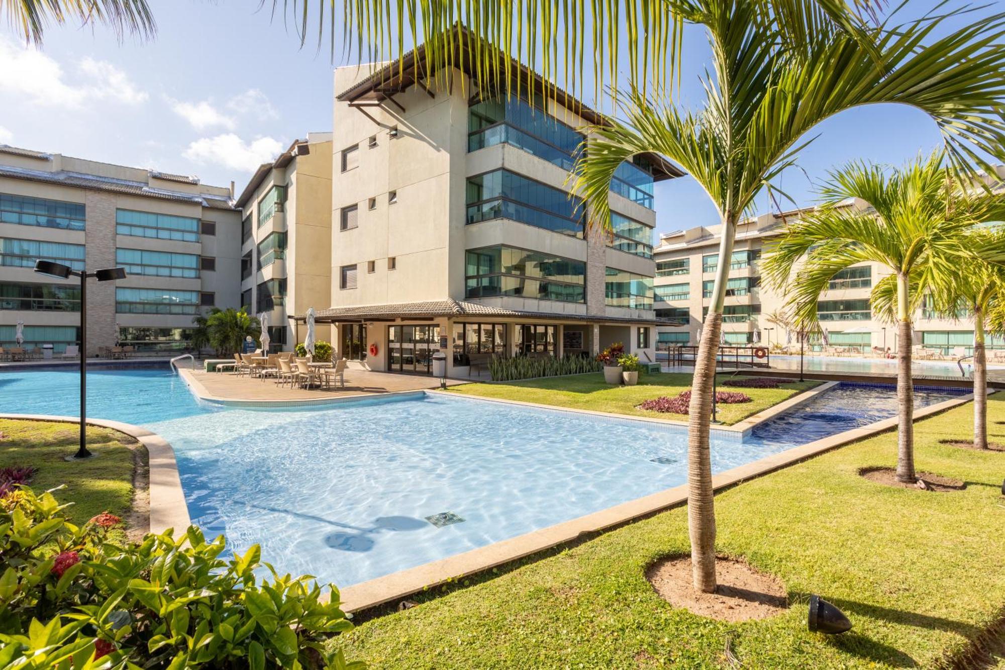 Apt Beira Mar Em Muro Alto Ao Lado Do Nanai Pôrto das Galinhas Exteriér fotografie